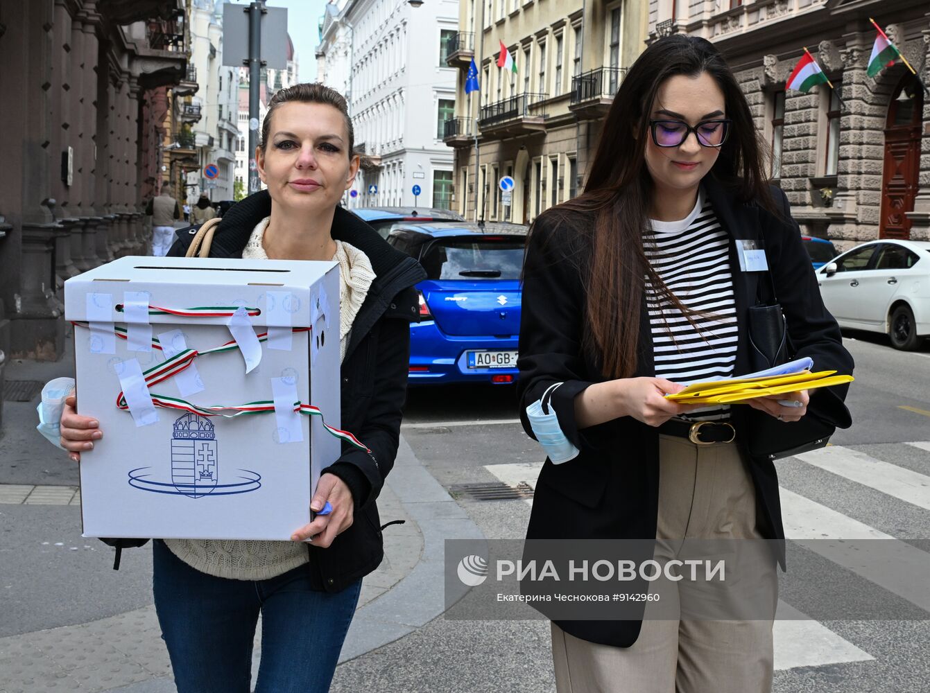 Парламентские выборы в Венгрии