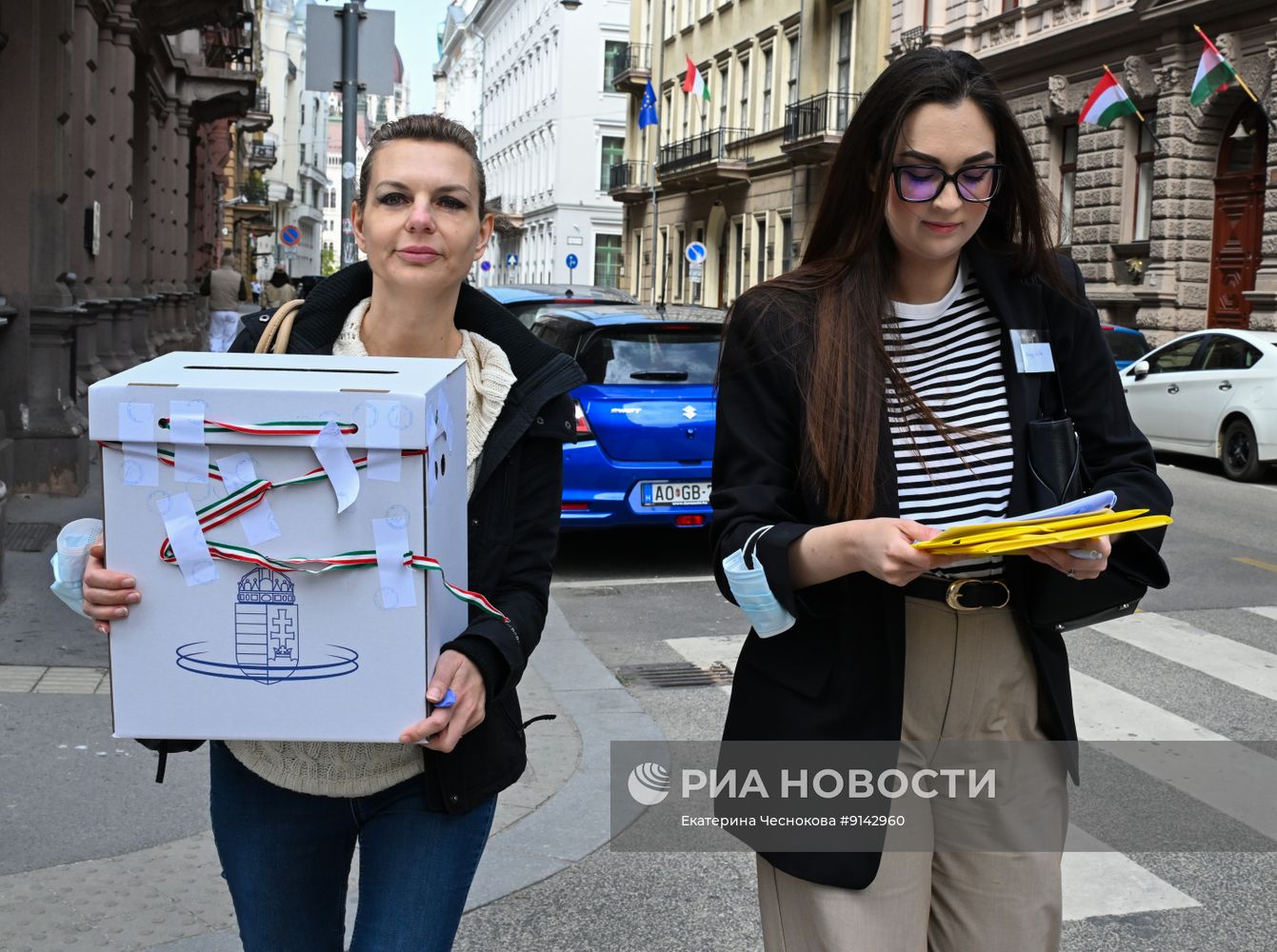 Парламентские выборы в Венгрии
