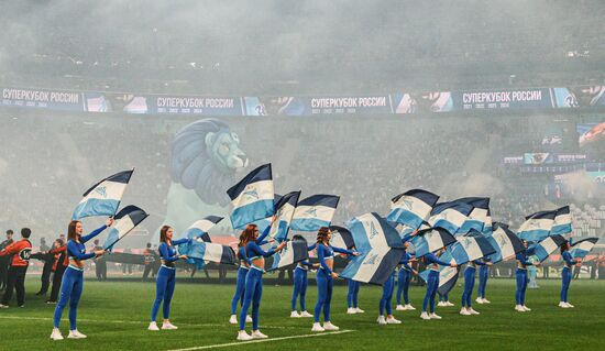 Футбол. РПЛ. "Зенит" (Санкт-Петербург) - "Краснодар" (Краснодар)