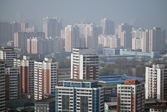 Города мира. Пхеньян