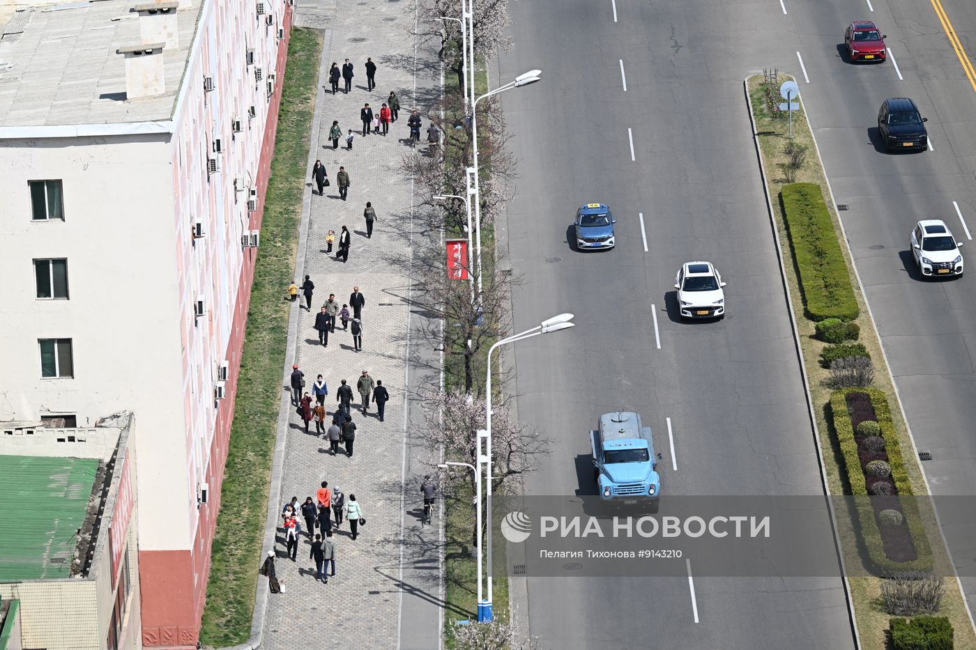 Города мира. Пхеньян