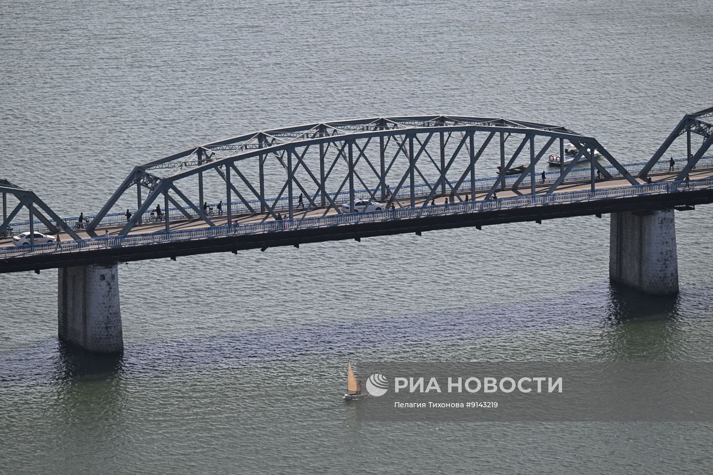 Города мира. Пхеньян
