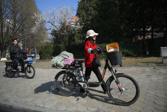 Города мира. Пхеньян