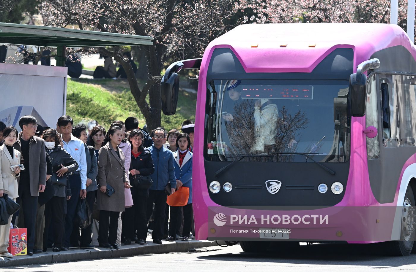 Города мира. Пхеньян