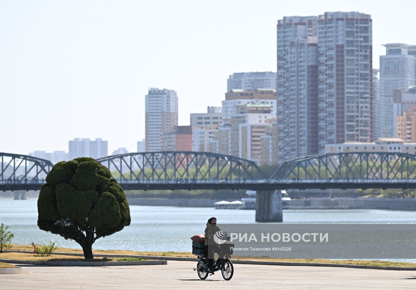 Города мира. Пхеньян