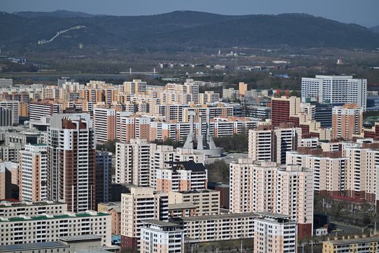 Города мира. Пхеньян