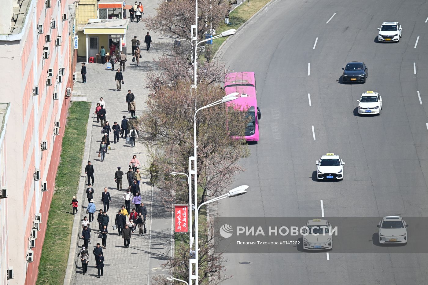 Города мира. Пхеньян
