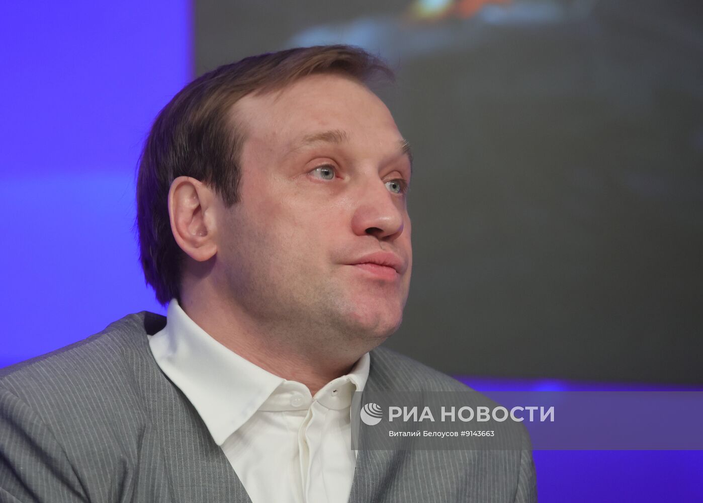 Пресс-показ фильма "Коммерсант" и обсуждение с создателями картины