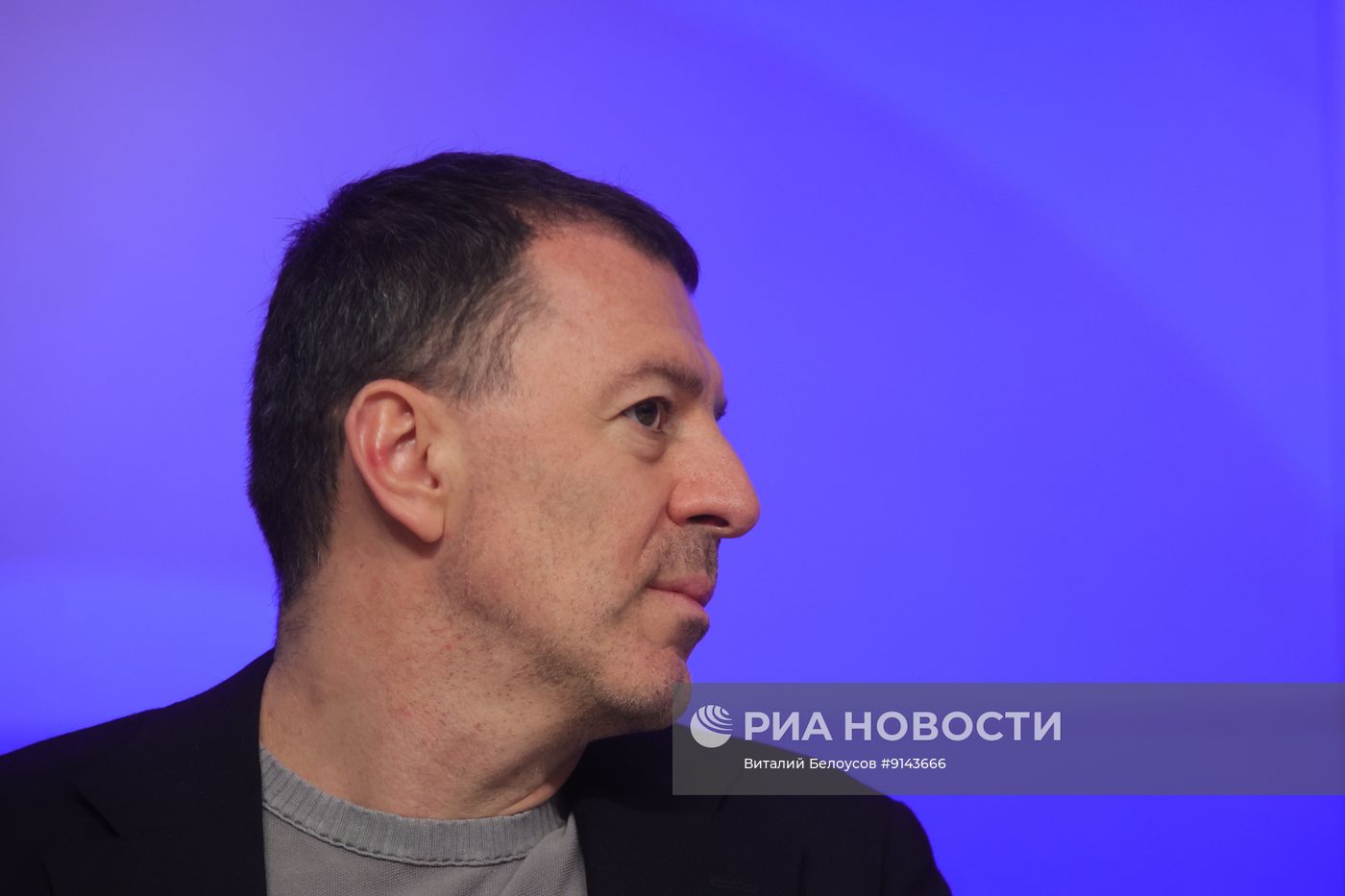 Пресс-показ фильма "Коммерсант" и обсуждение с создателями картины