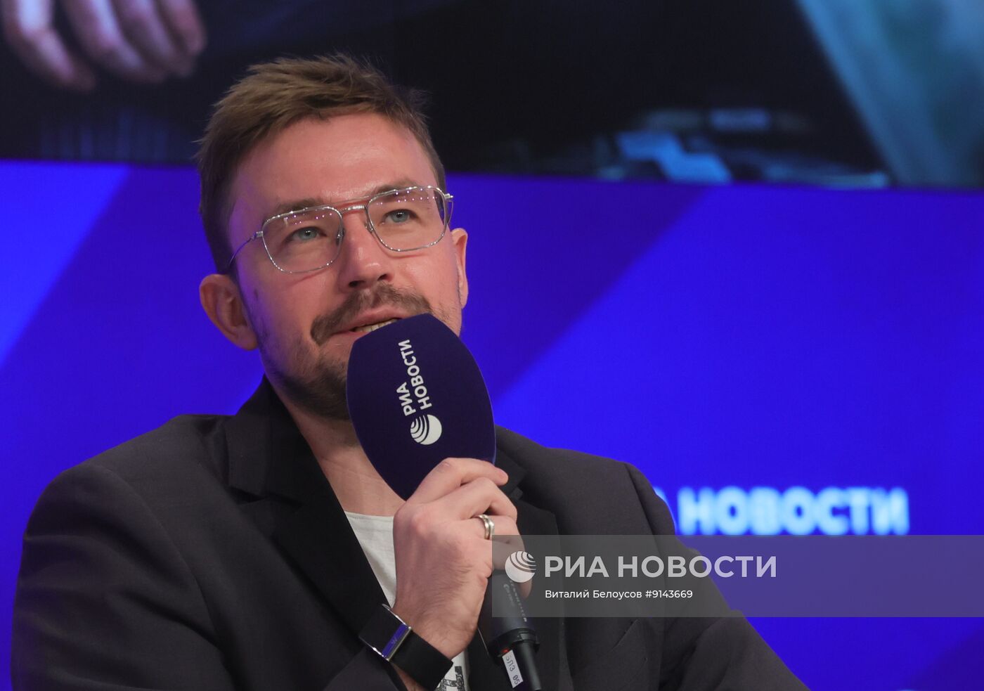 Пресс-показ фильма "Коммерсант" и обсуждение с создателями картины