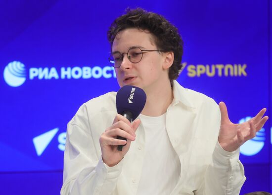 Пресс-показ фильма "Коммерсант" и обсуждение с создателями картины