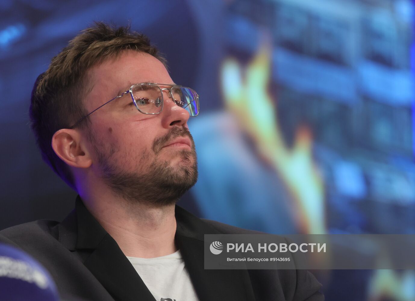 Пресс-показ фильма "Коммерсант" и обсуждение с создателями картины