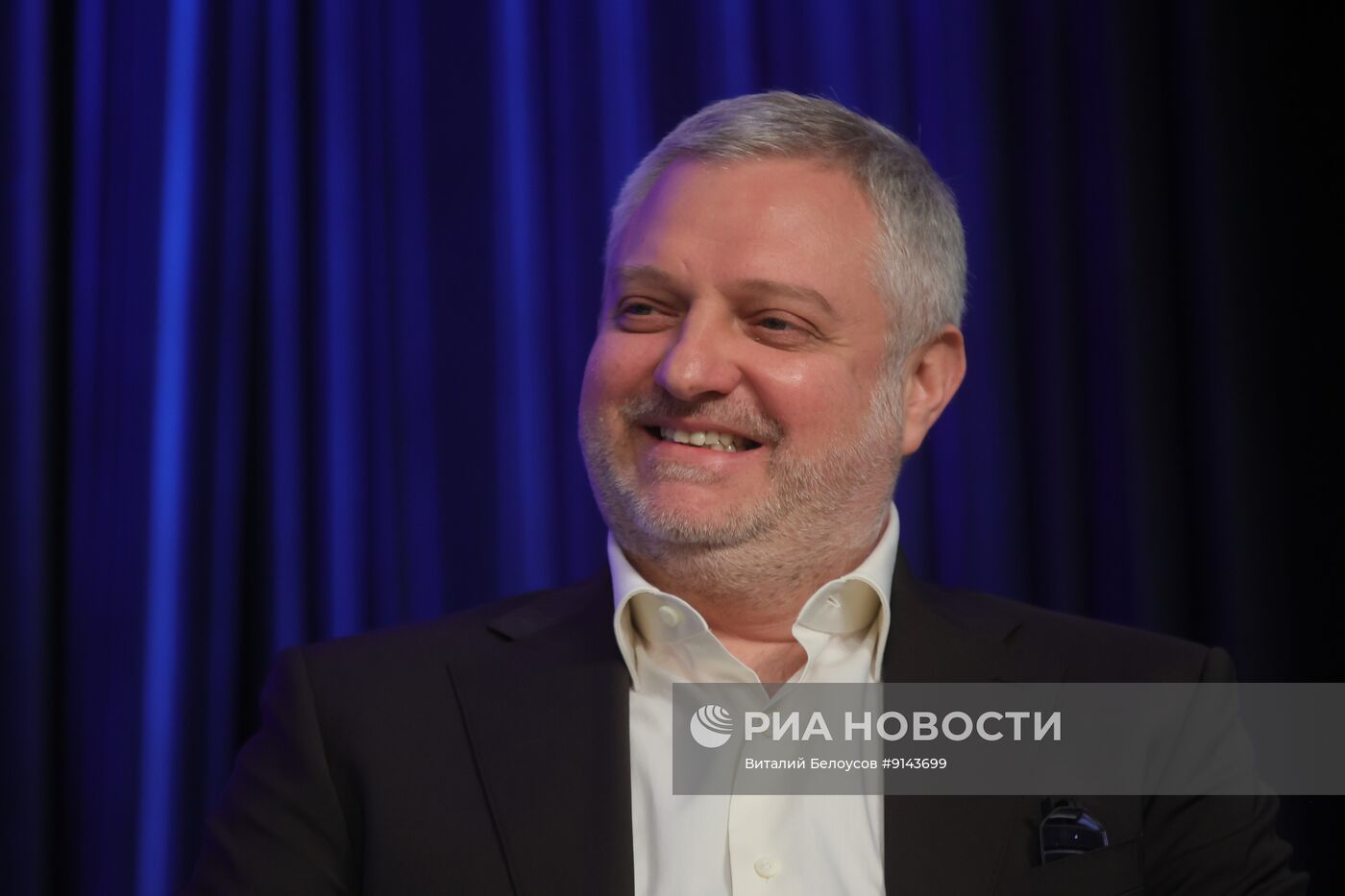 Пресс-показ фильма "Коммерсант" и обсуждение с создателями картины