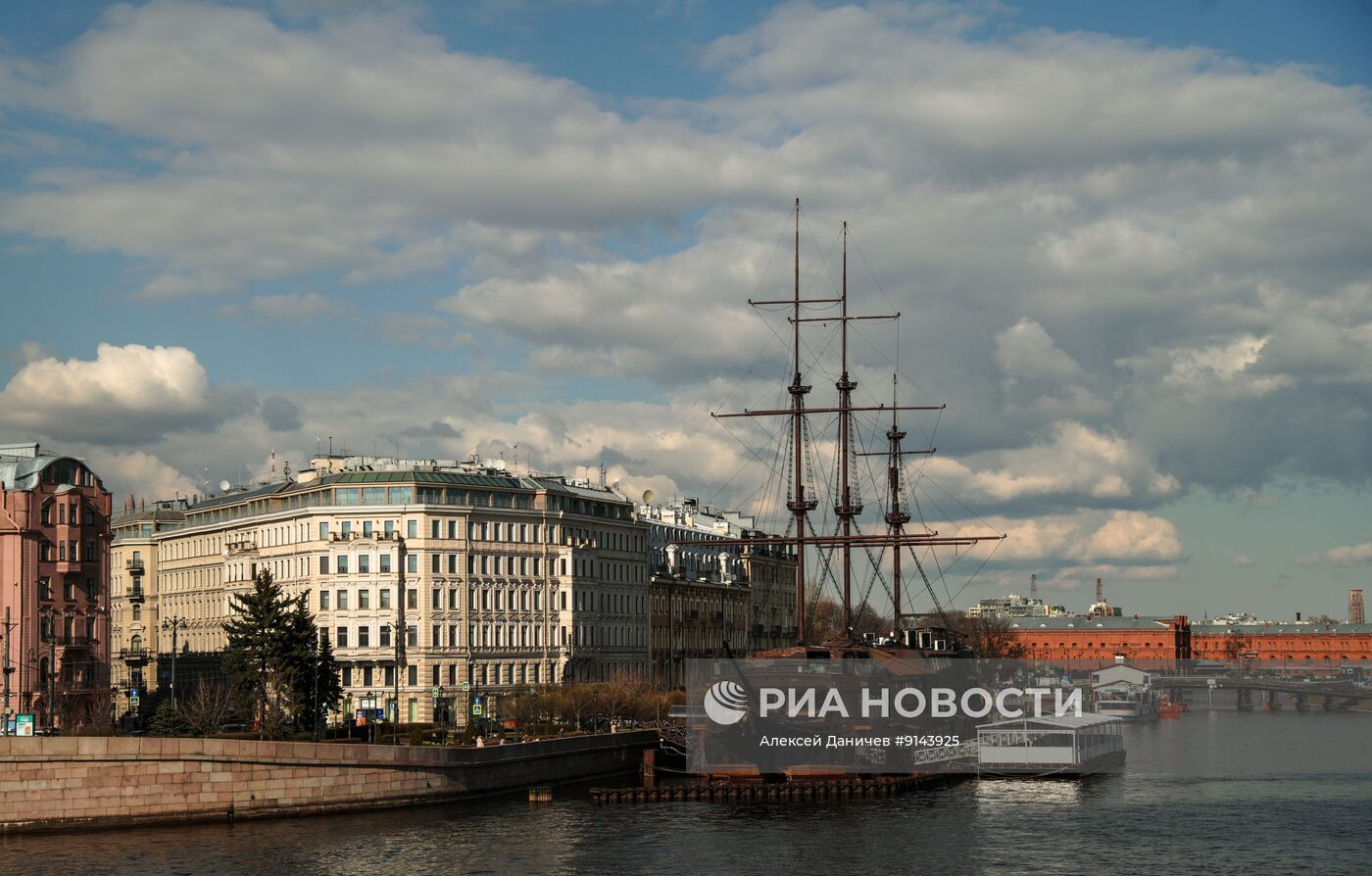 Виды Санкт-Петербурга