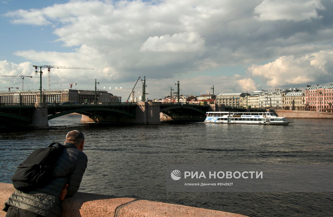 Виды Санкт-Петербурга