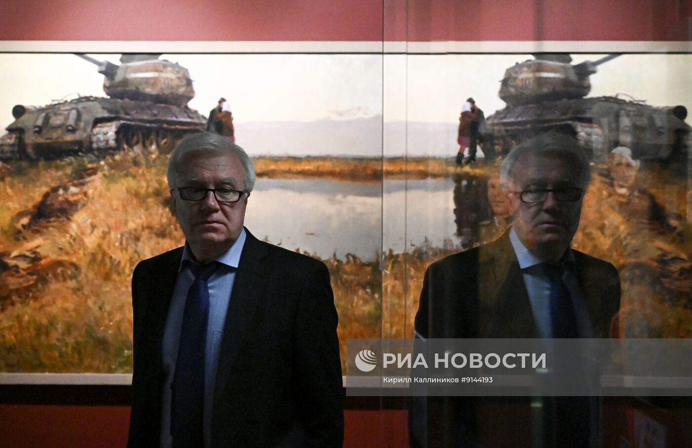 Выставка "Письма огненных лет. Семейный архив" в Историческом музее
