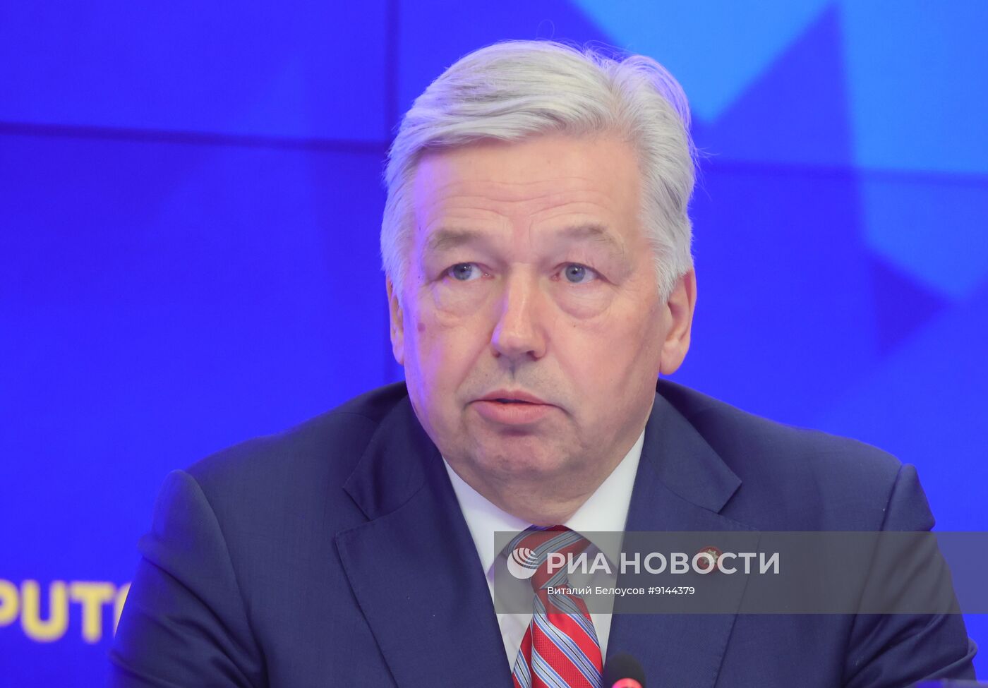 Старт Всероссийского марафона "Историческая память. Территория правды"