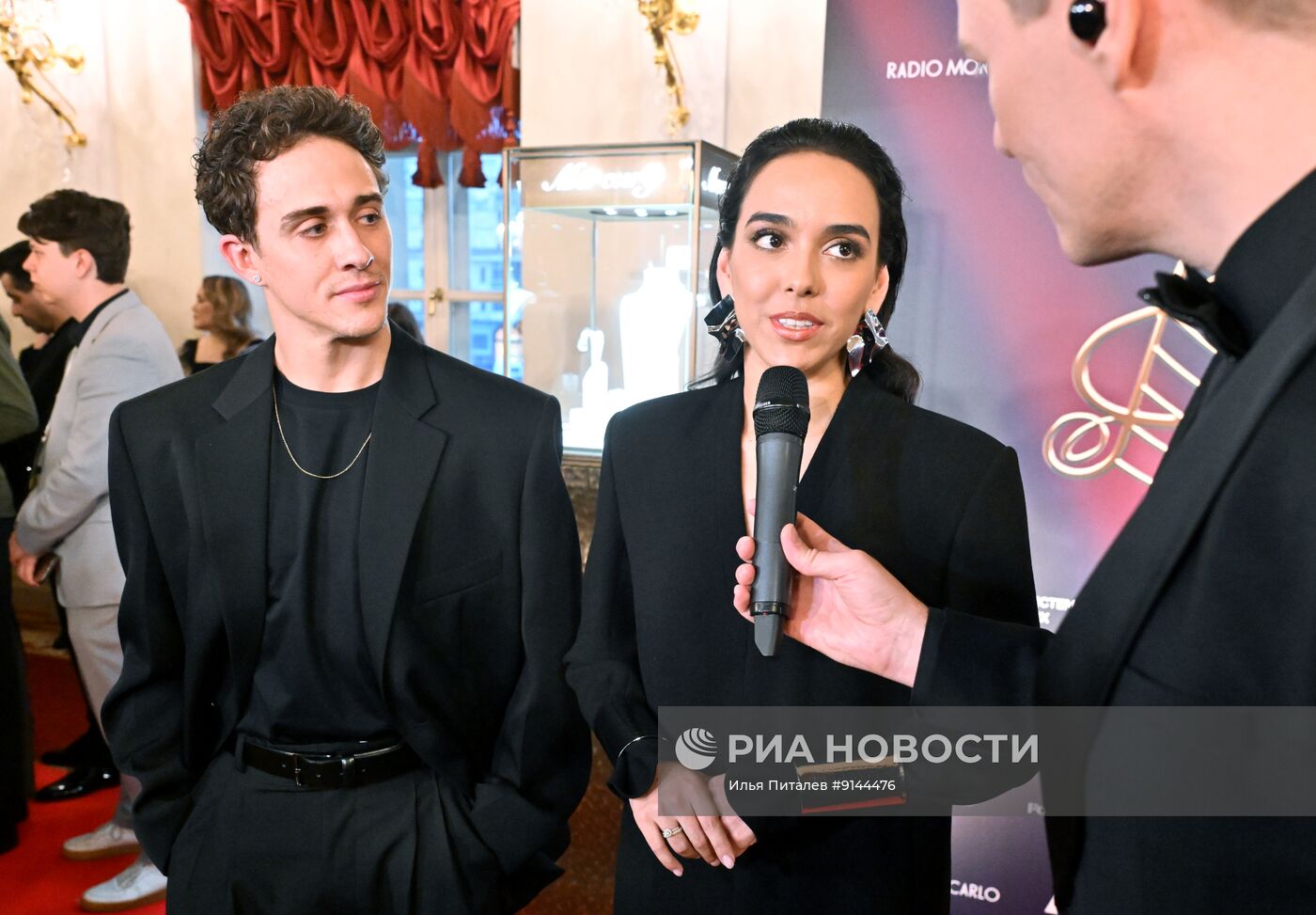 Гала-концерт VIII Международной профессиональной музыкальной премии BraVo