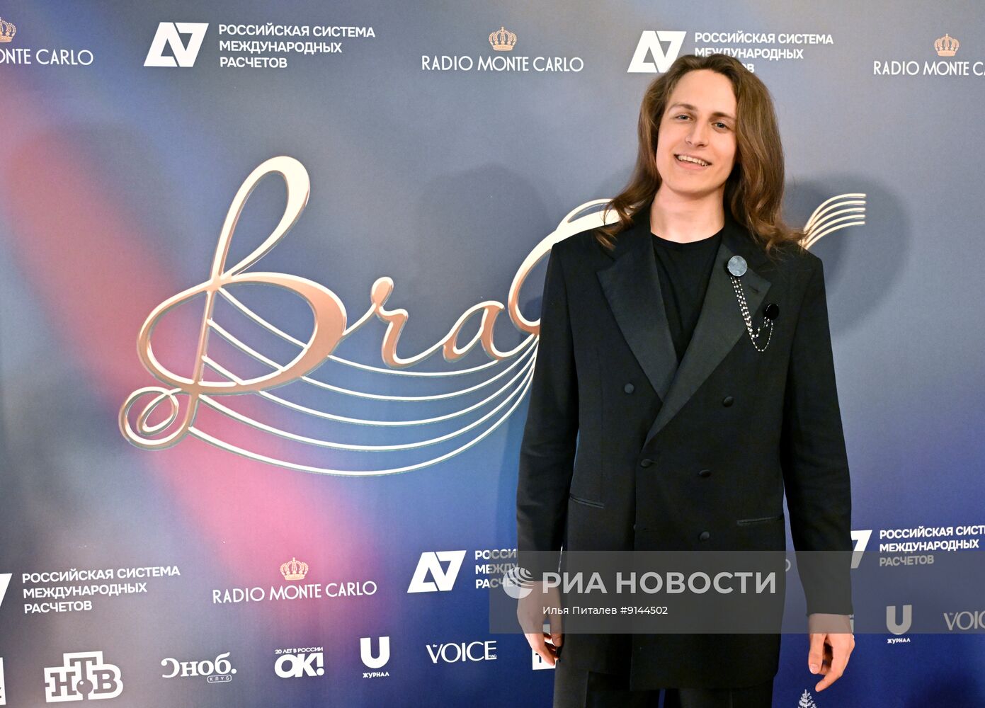 Гала-концерт VIII Международной профессиональной музыкальной премии BraVo