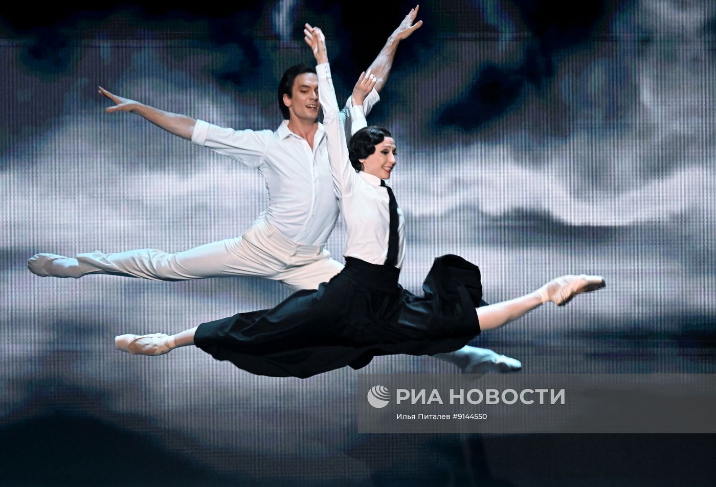 Гала-концерт VIII Международной профессиональной музыкальной премии BraVo