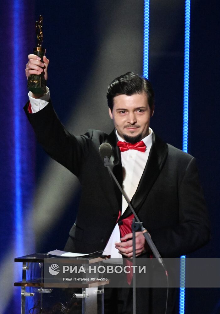 Гала-концерт VIII Международной профессиональной музыкальной премии BraVo