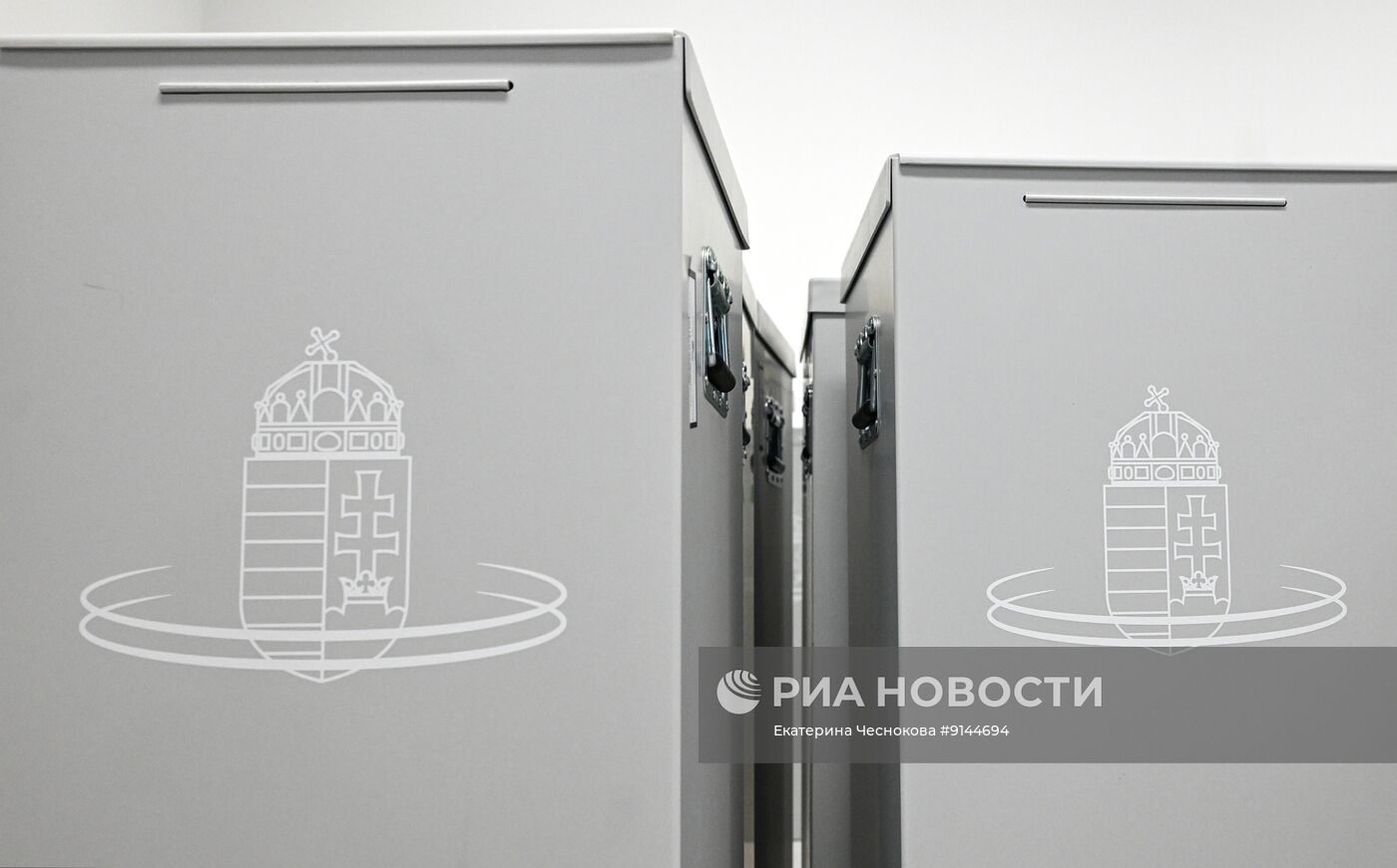 Парламентские выборы в Венгрии