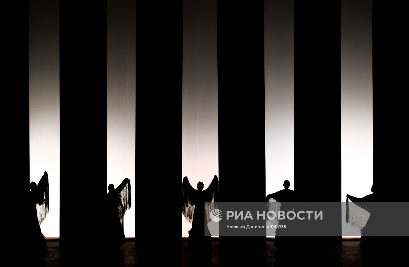 Международный фестиваль балета Dance Open в Санкт-Петербурге