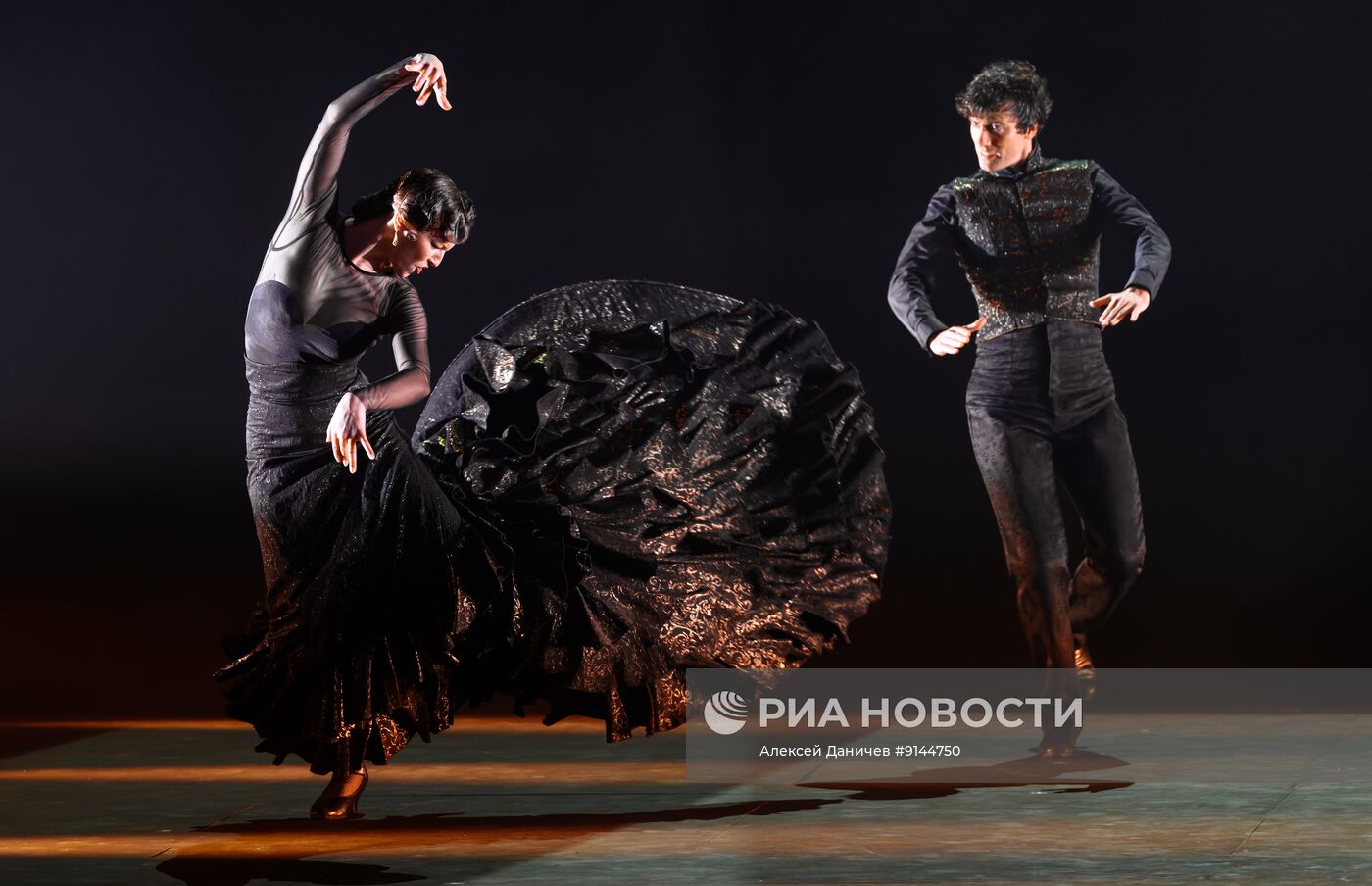 Международный фестиваль балета Dance Open в Санкт-Петербурге