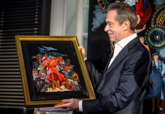 70-летие театра "Современник"