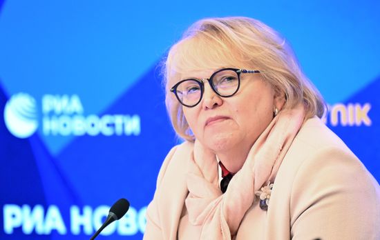 Пресс-конференция в преддверии Всемирного дня книги и авторского права