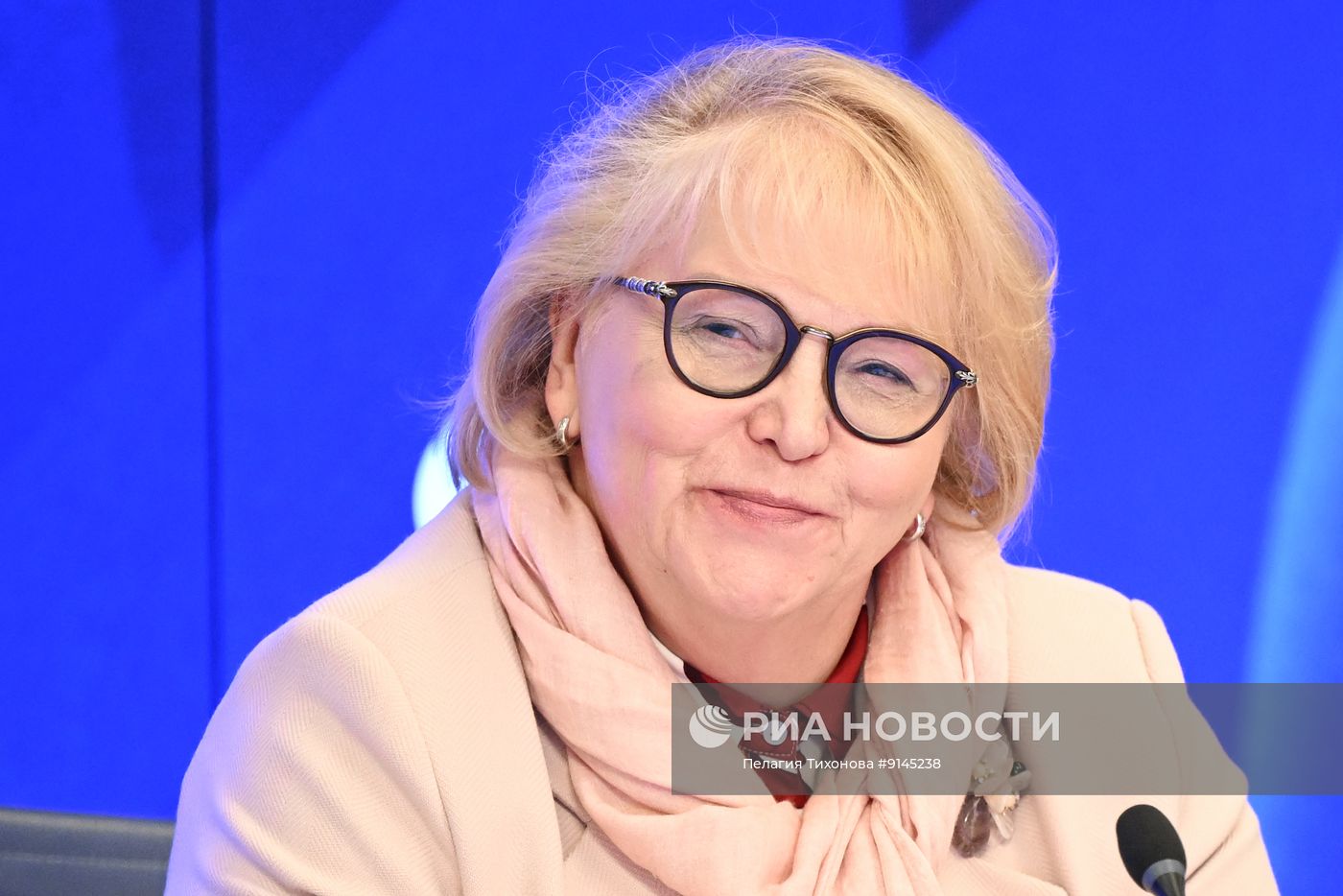 Пресс-конференция в преддверии Всемирного дня книги и авторского права