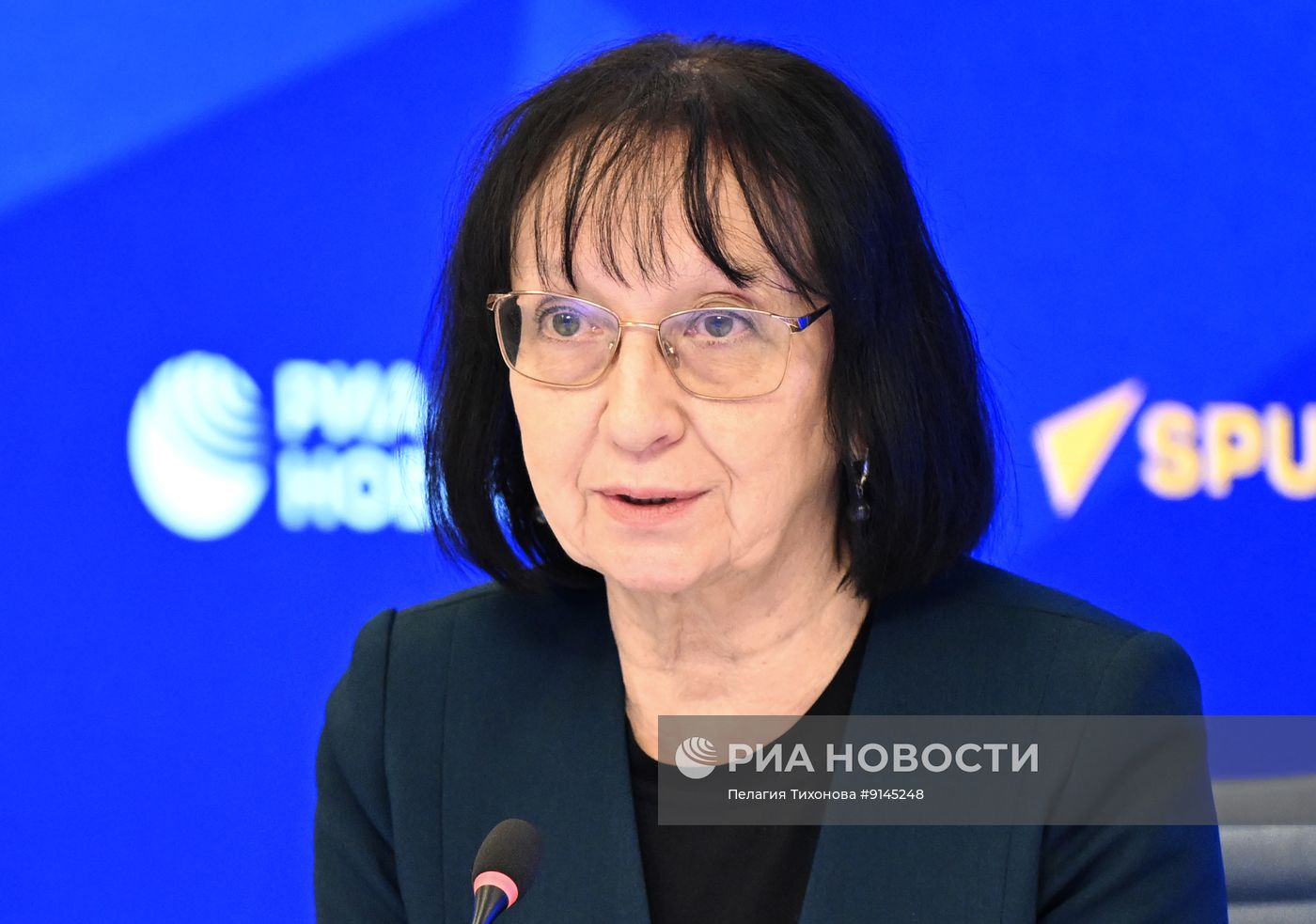 Пресс-конференция в преддверии Всемирного дня книги и авторского права