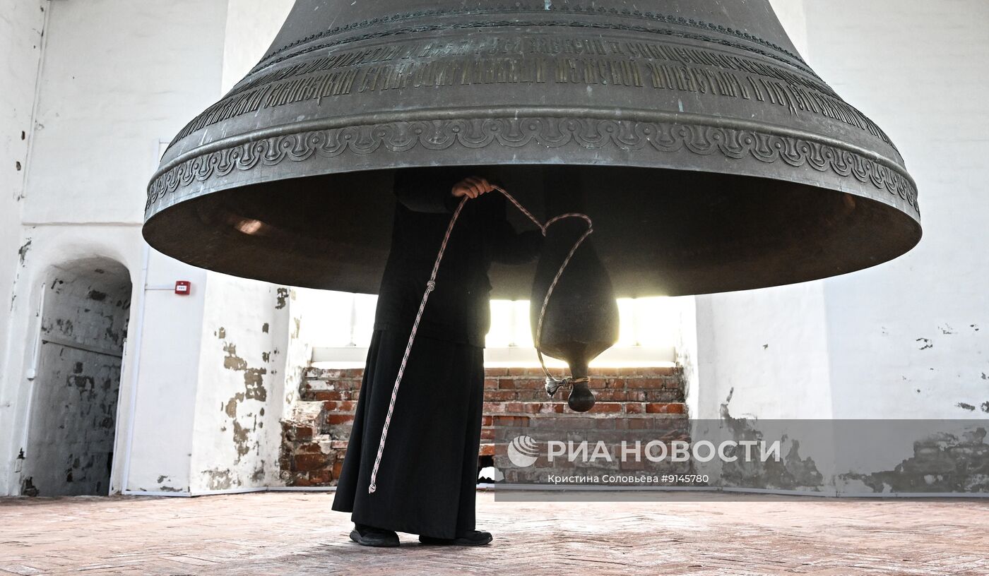 Спасо-Преображенский Соловецкий ставропигиальный мужской монастырь на Соловках