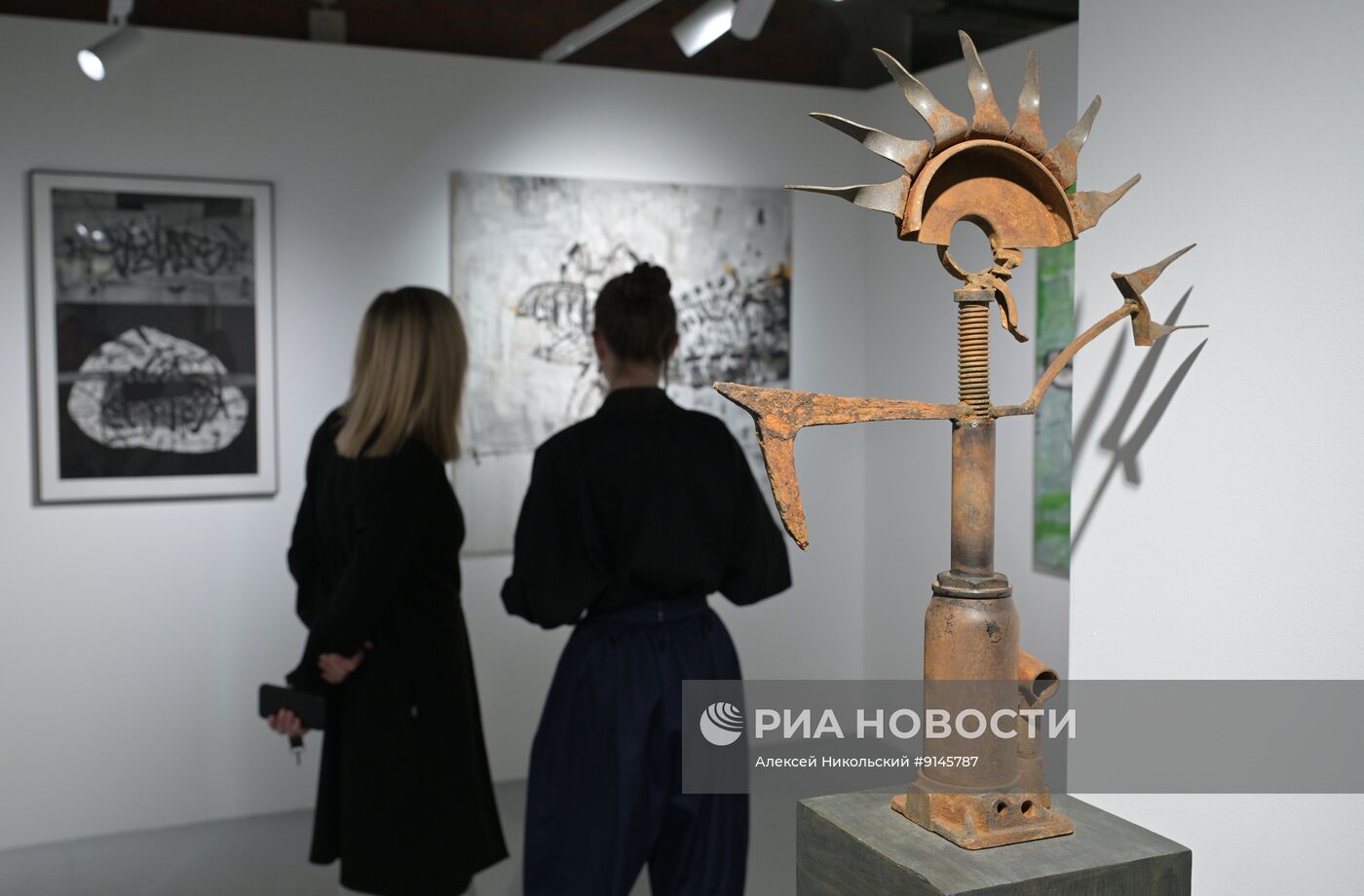 Ярмарка современного искусства |catalog| в Москве