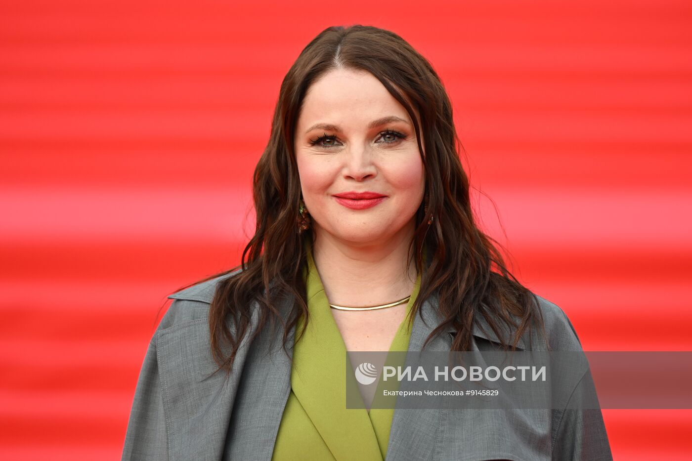 Открытие Московского международного кинофестиваля