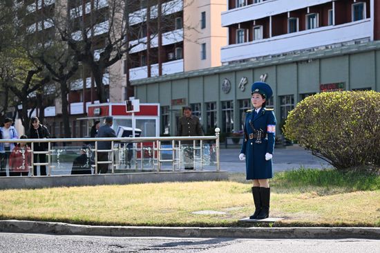 Города мира. Пхеньян