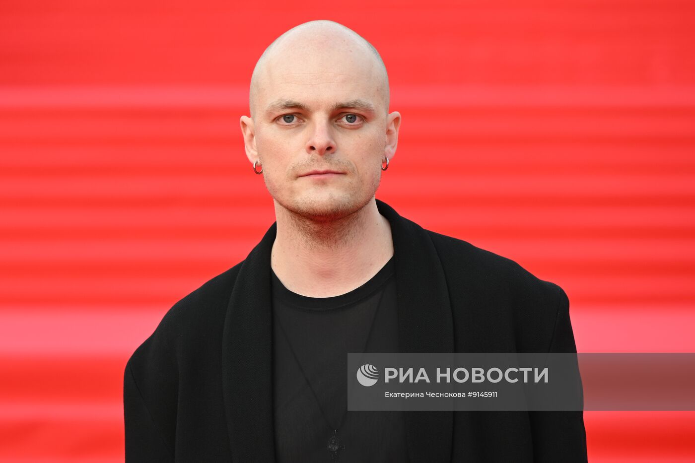 Открытие Московского международного кинофестиваля