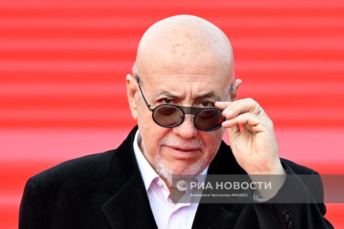 Открытие Московского международного кинофестиваля