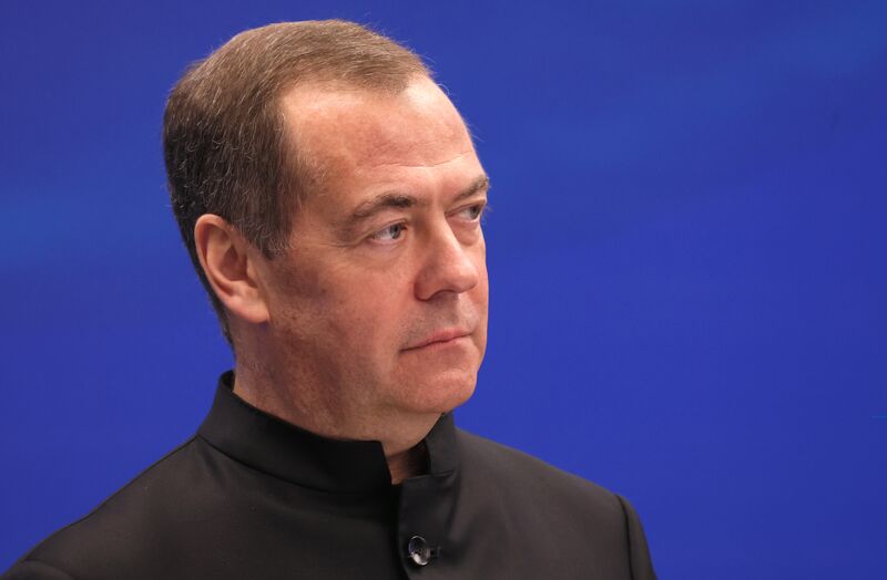 Заседание экспертного совета партии "Единая Россия"