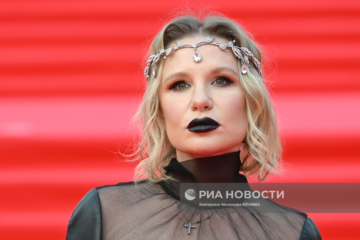 Открытие Московского международного кинофестиваля