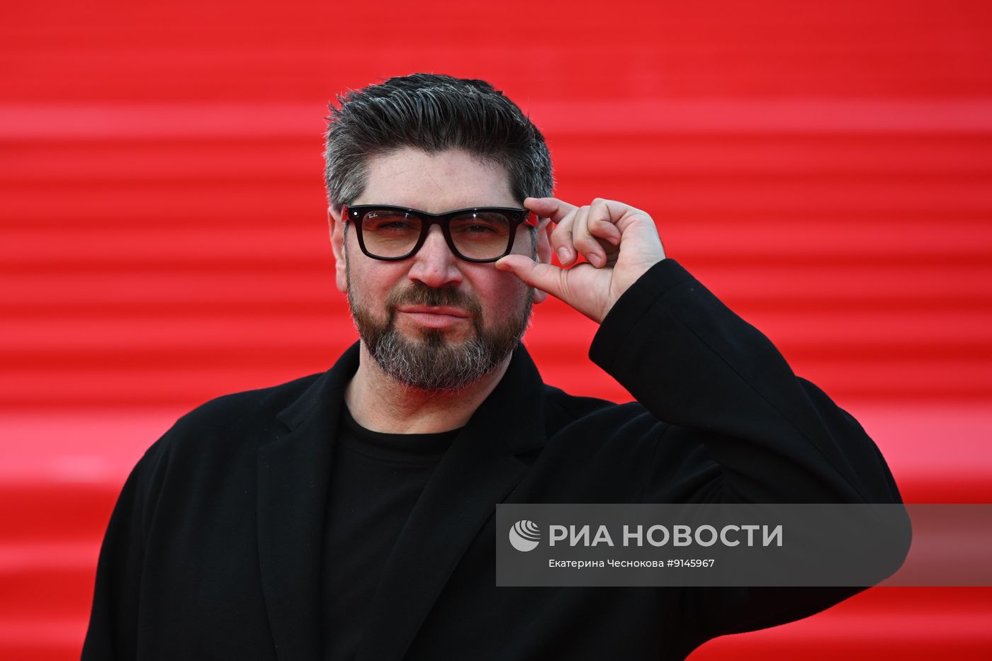 Открытие Московского международного кинофестиваля