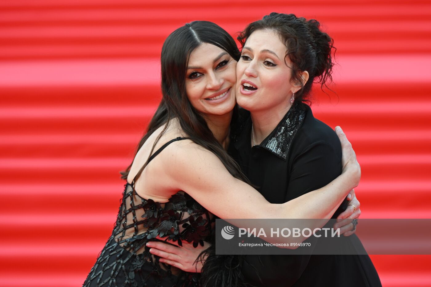 Открытие Московского международного кинофестиваля