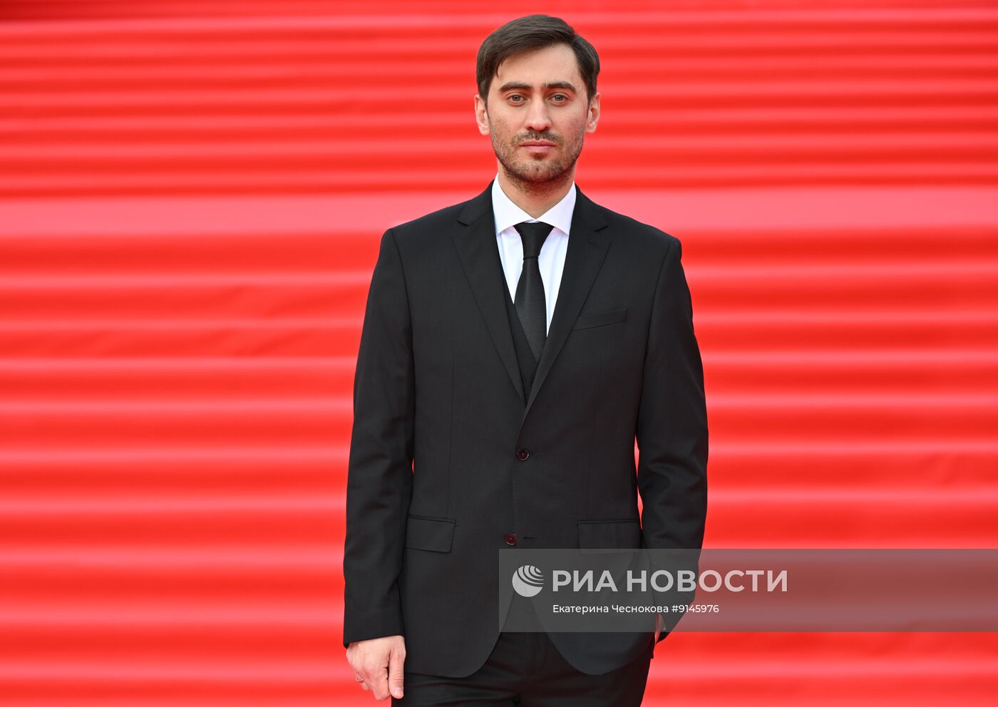 Открытие Московского международного кинофестиваля