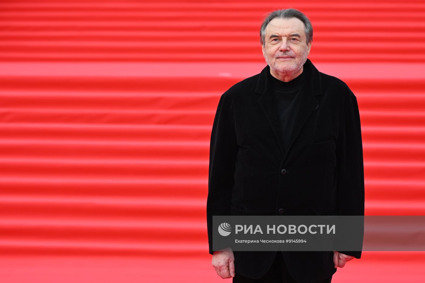 Открытие Московского международного кинофестиваля