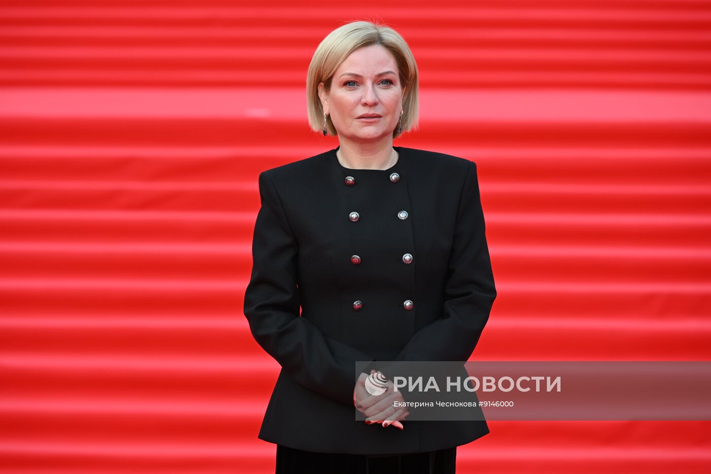Открытие Московского международного кинофестиваля