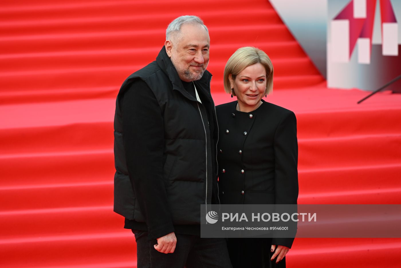 Открытие Московского международного кинофестиваля