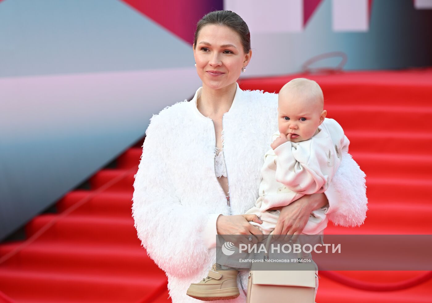 Открытие Московского международного кинофестиваля