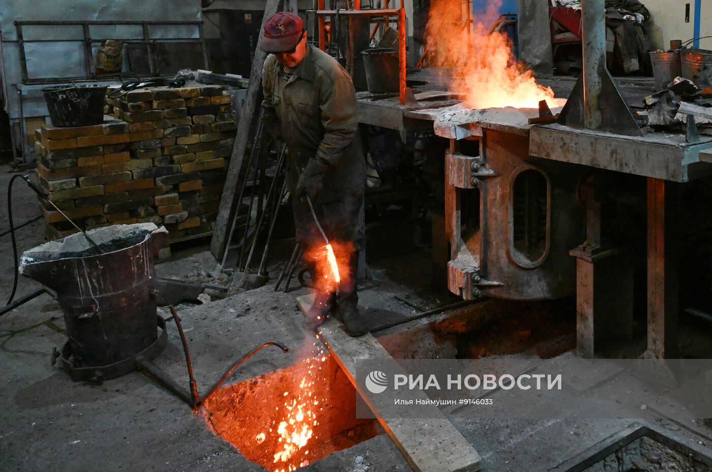 Создание памятника Героям Чернобыля в Красноярске