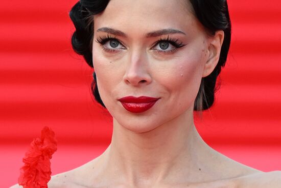 Открытие Московского международного кинофестиваля