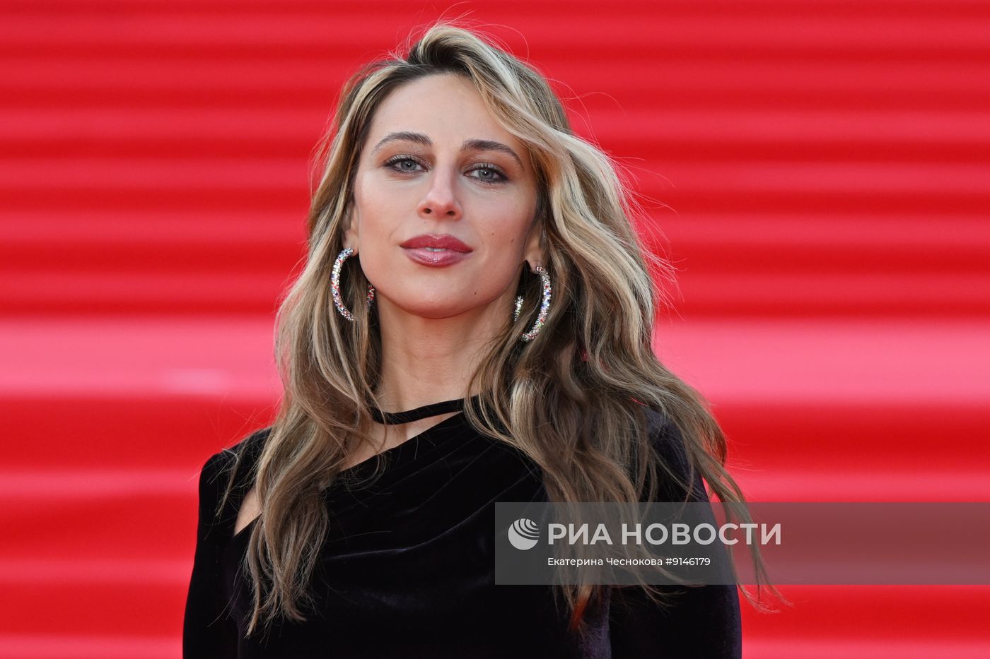 Открытие Московского международного кинофестиваля